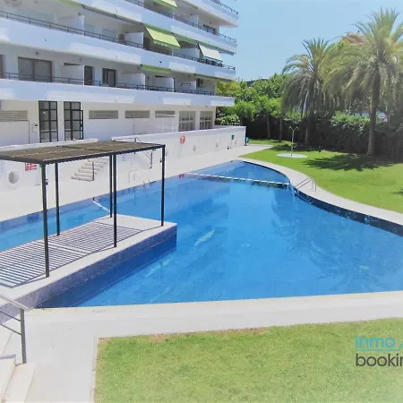 Cannes Center, Con Vistas A La Piscina. Apartment