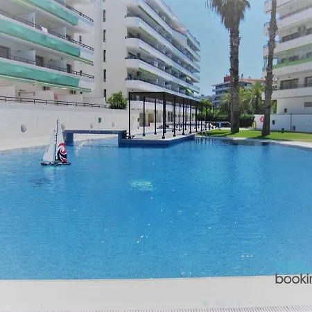 Apartment Cannes Center, Con Vistas A La Piscina. *