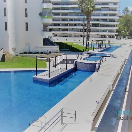 Appartement Cannes Center, Con Vistas A La Piscina.