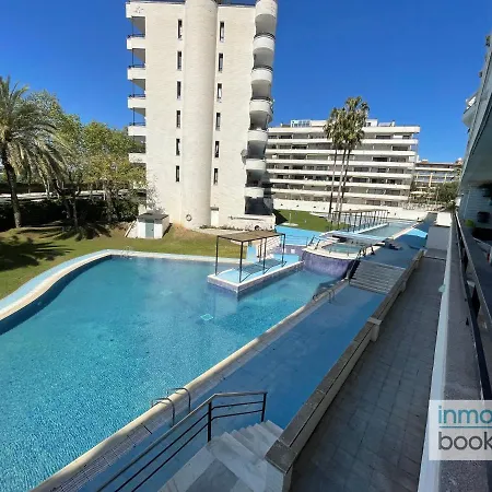 Appartement Cannes Center, Con Vistas A La Piscina. *